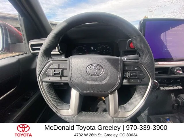2026 Toyota Tacoma TRD Off Road - Photo 14