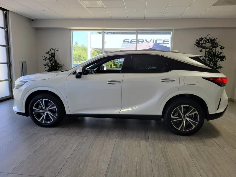 Certified Used 2023 EMINENT WHITE PEARL LEXUS RX 350 PREMIUM FWD image 2