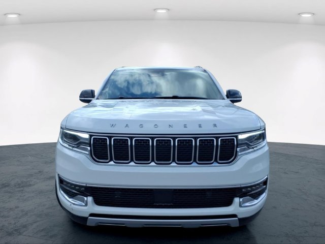 Used 2024 White Jeep Series II image 4