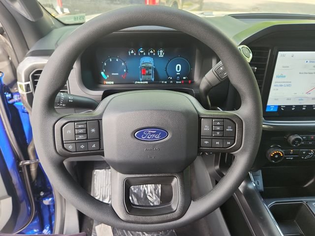 New 2026 Argon Blue Metallic Ford STX® image 17