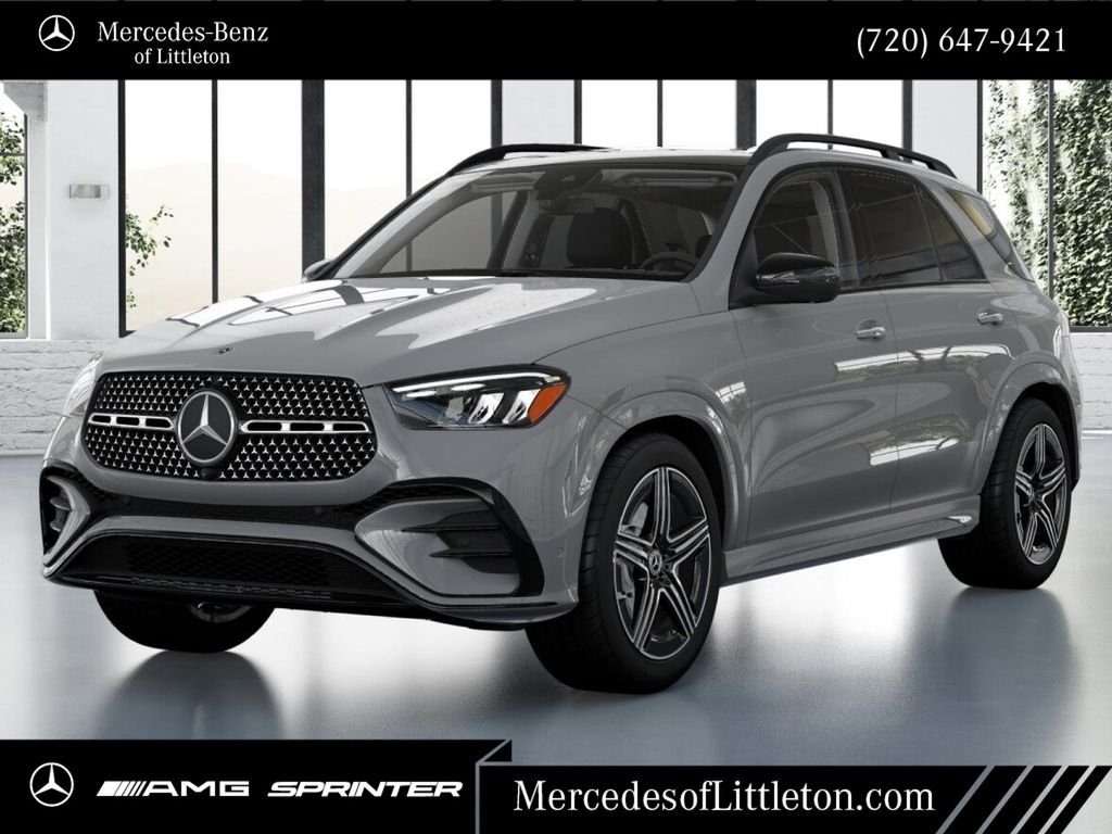 2026 Mercedes-Benz GLE GLE 350 4MATIC's photo