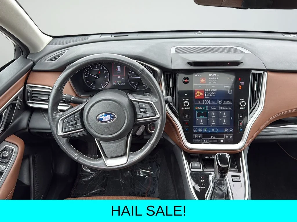 Used 2023 White Subaru Touring XT image 12