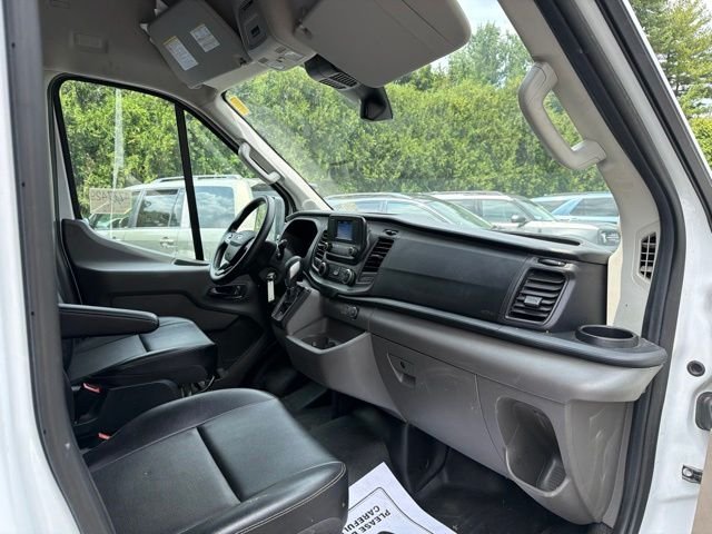 Used 2023 White Ford Base image 8