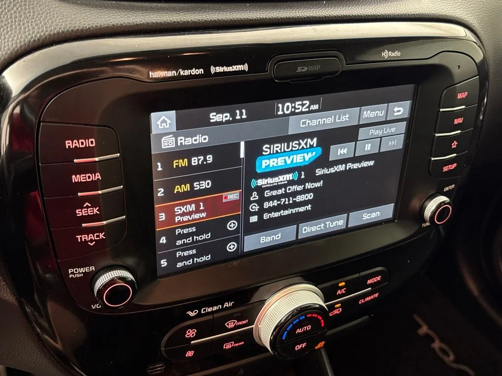 Used 2019 Gray Kia Plus image 33
