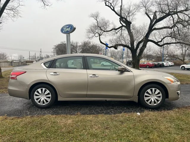 2013 Nissan Altima Sedan