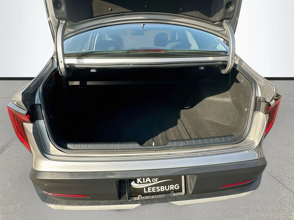 Certified Used 2025 Gray Kia LXS image 23