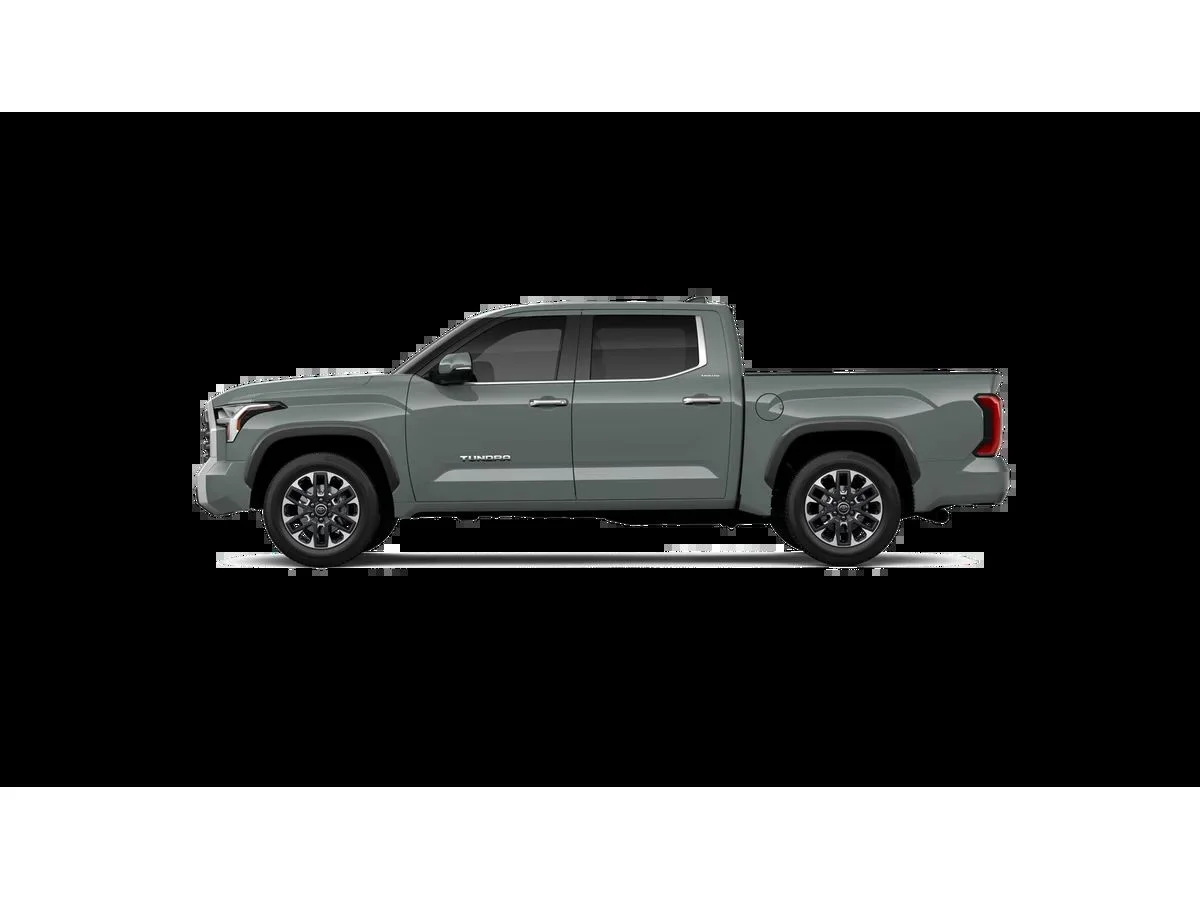 New 2026 Lunar Rock Toyota Limited image 34