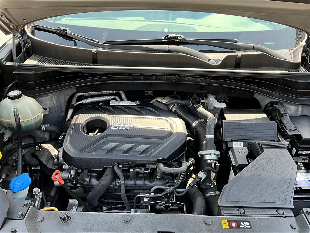 Used 2019 Silver Kia SX image 34