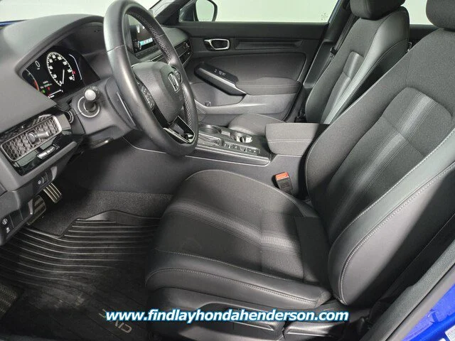 Certified Used 2024 Aegean Blue Metallic Honda Sport image 46