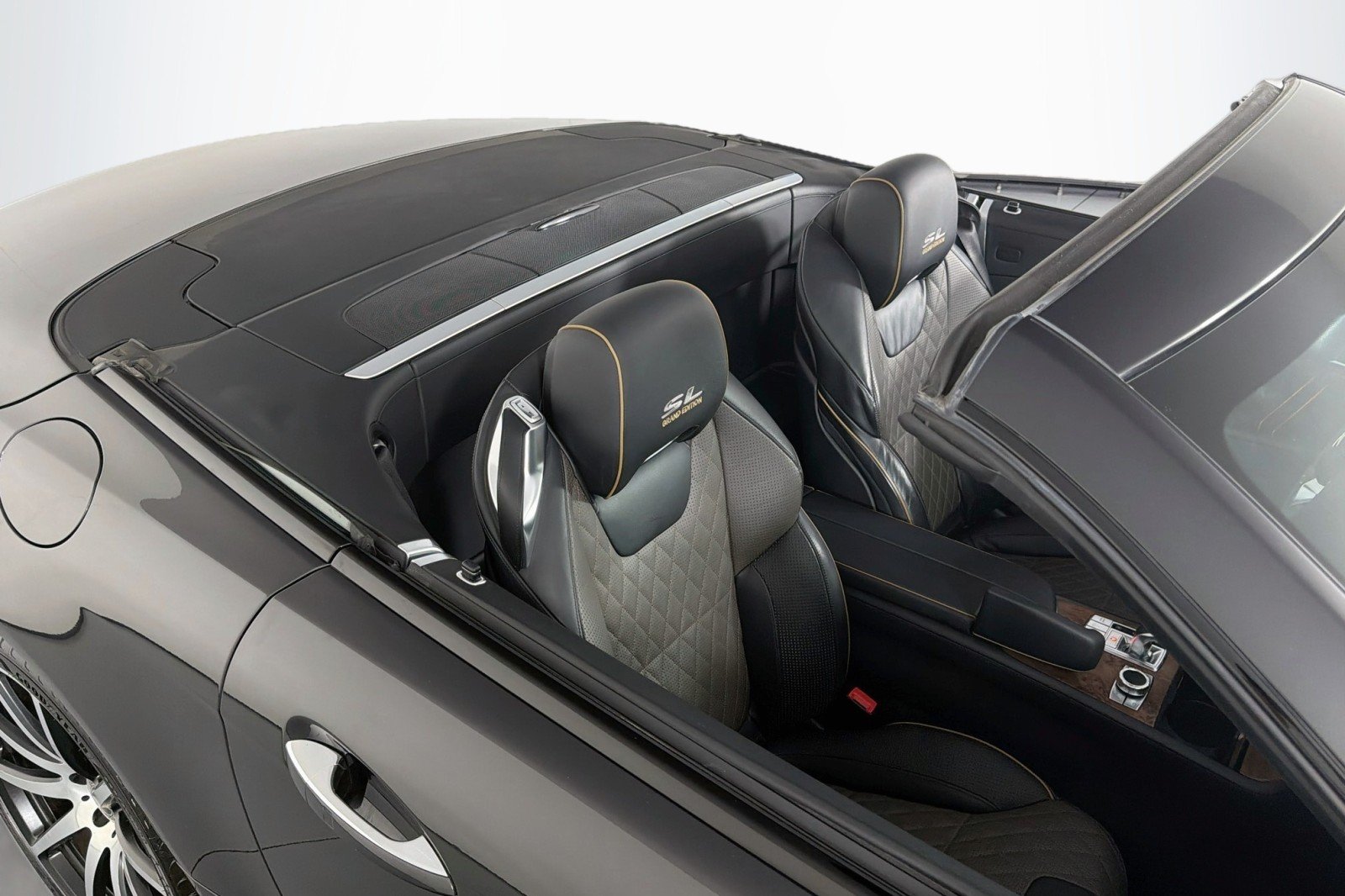 Used 2020 Graphite Grey Metallic Mercedes-Benz 450 image 26