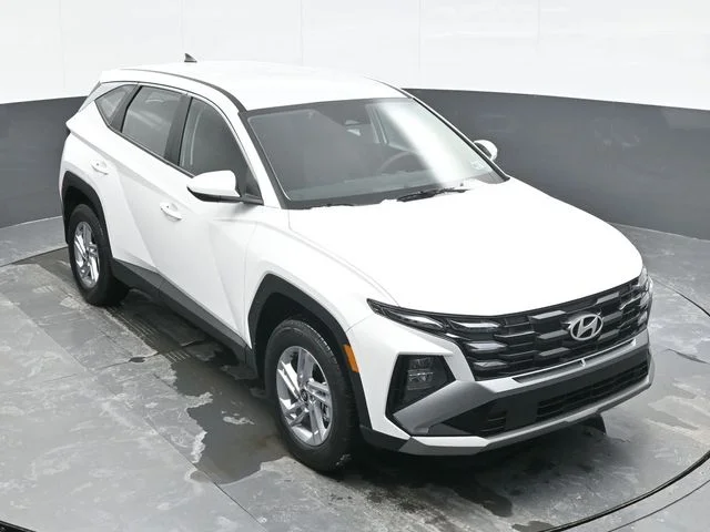 New 2026 White Hyundai SE image 14