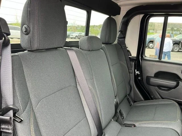 Used 2025 Black Jeep Willys image 23