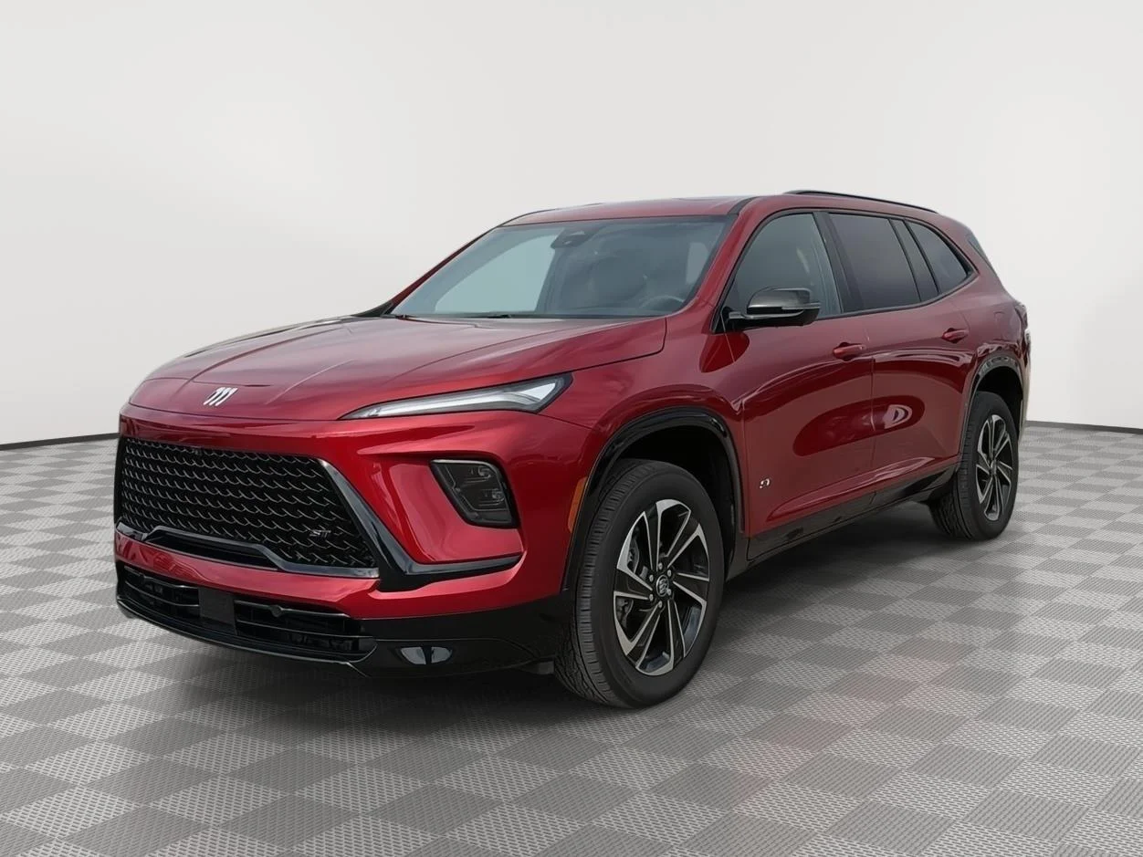 2026 Buick Enclave