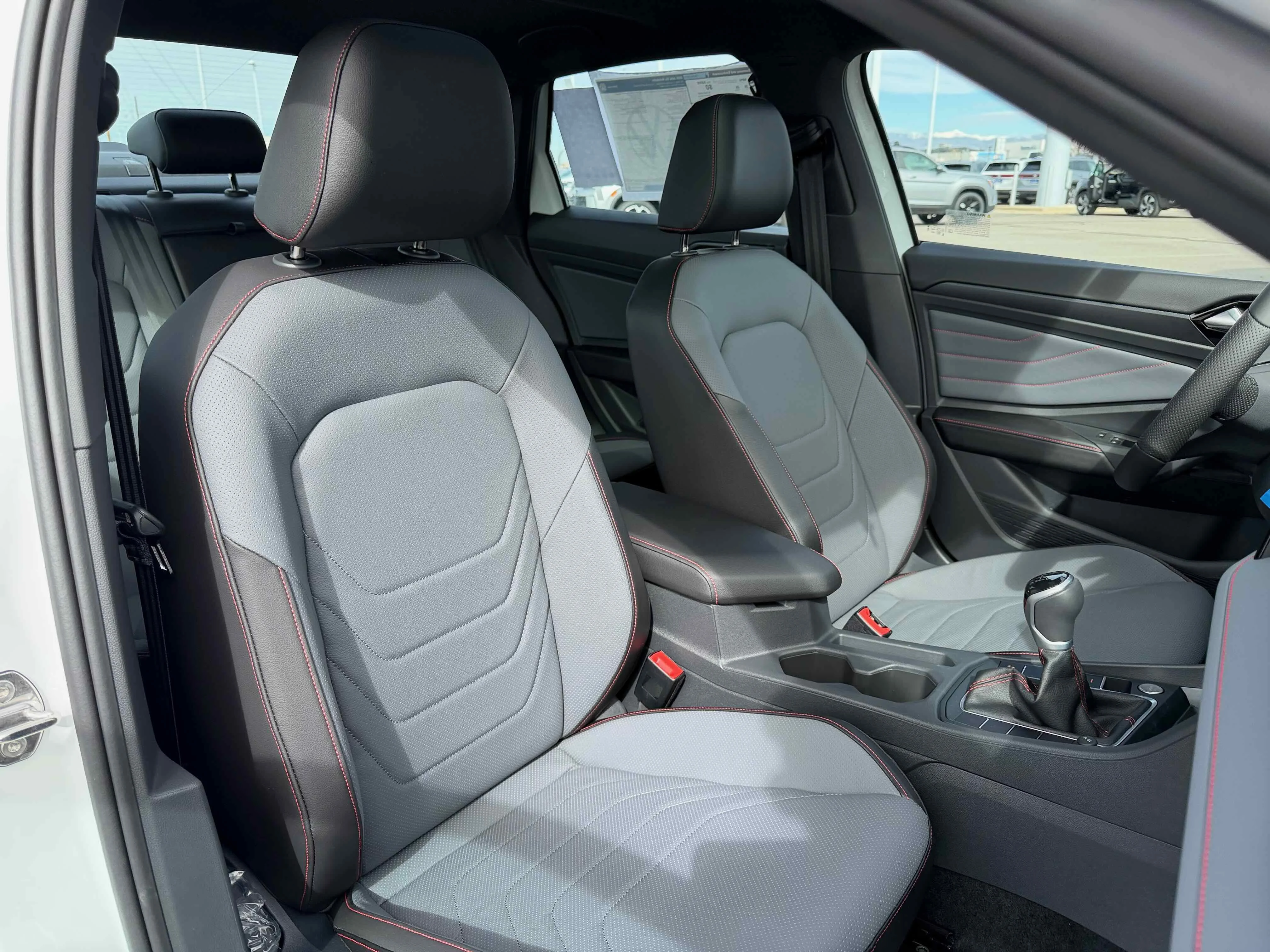 New 2026 Pure White Volkswagen Autobahn image 34