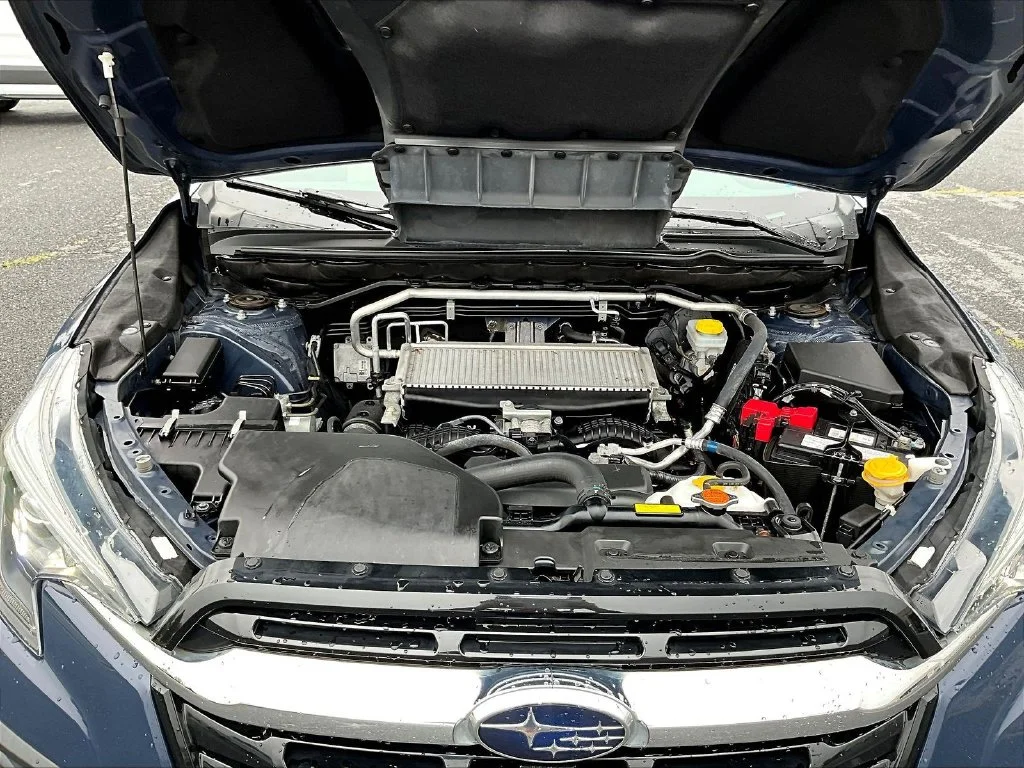 Certified Used 2023 Cosmic Blue Pearl Subaru Premium image 36