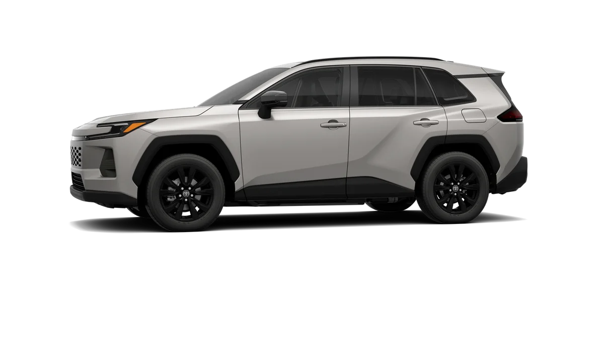 New 2026 Meteor Shower Toyota XLE Premium image 3