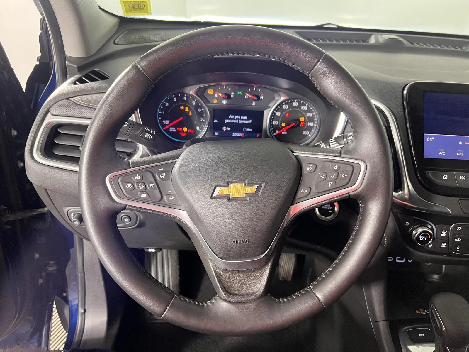 Used 2022 BLUE GLOW METALLIC Chevrolet Premier image 33