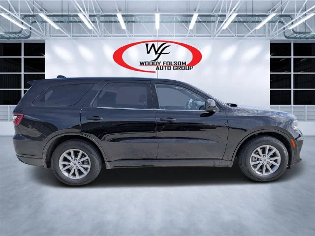 Used 2025 Black Dodge GT image 2