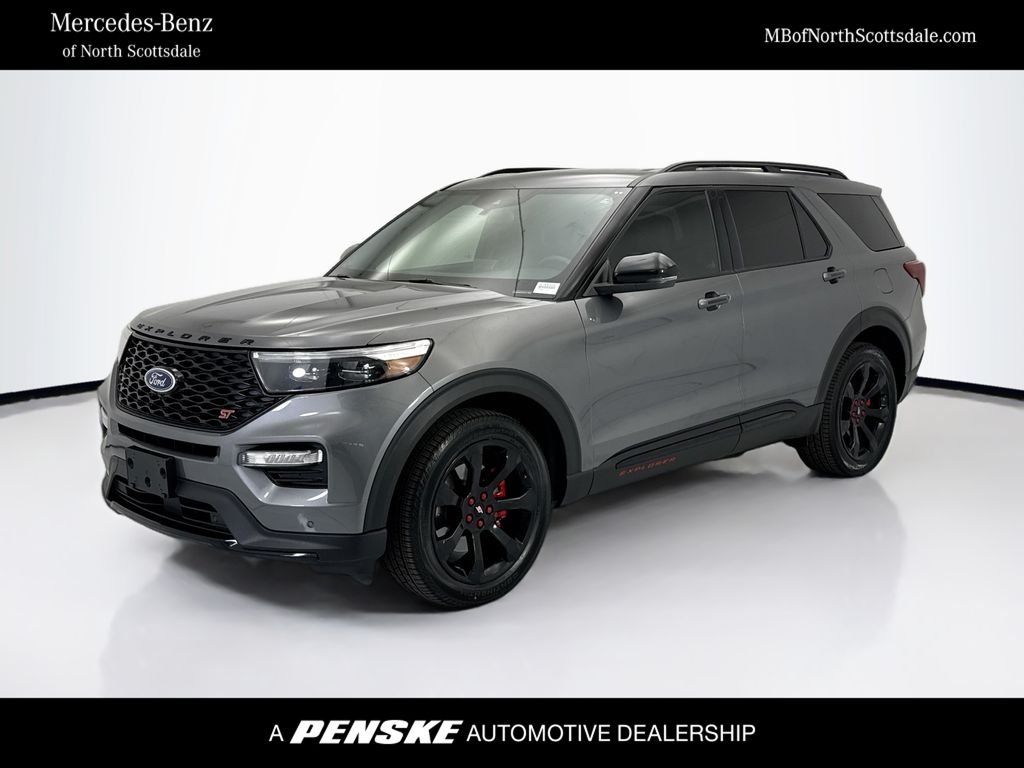 2023 Ford Explorer ST 4WD's photo