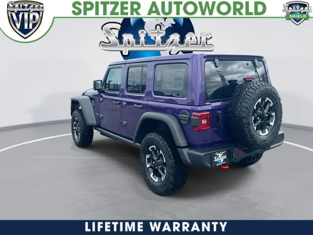 New 2026 Reign Exterior Paint Jeep Rubicon image 7