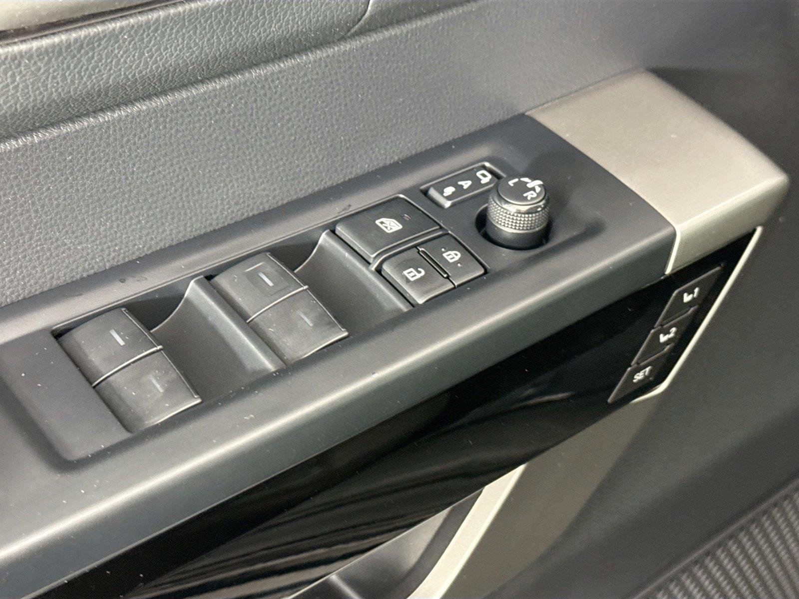 Used 2023 Midnight Black Metallic Toyota Limited image 29