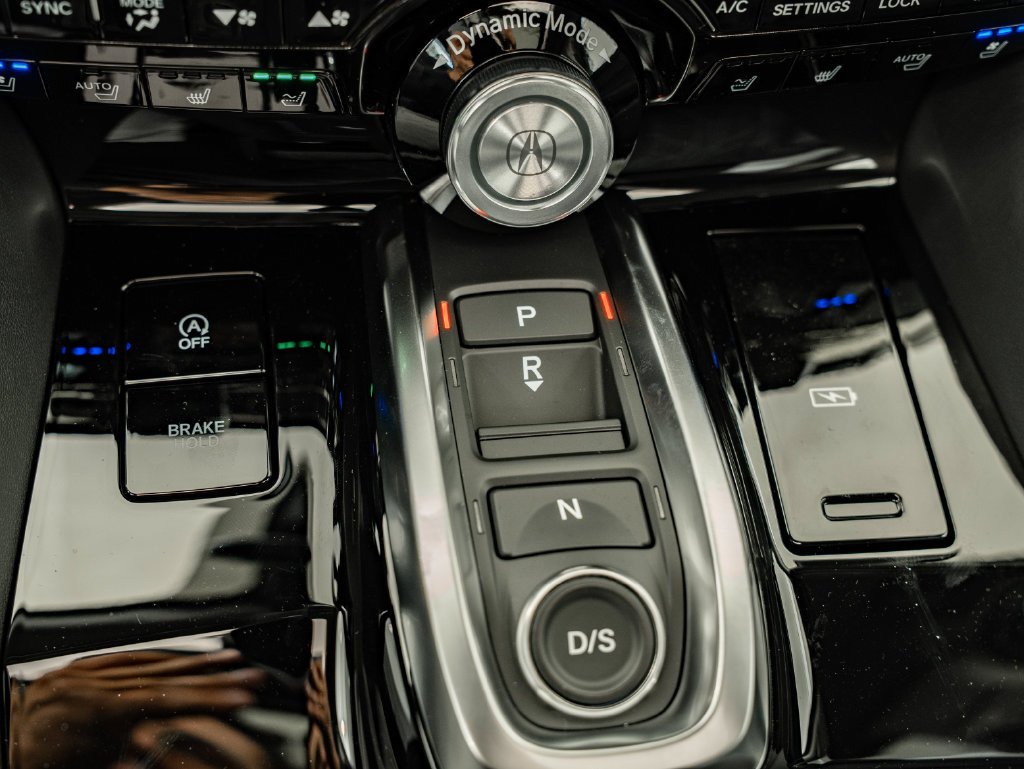 2026 Acura MDX Advance Package - Photo 93
