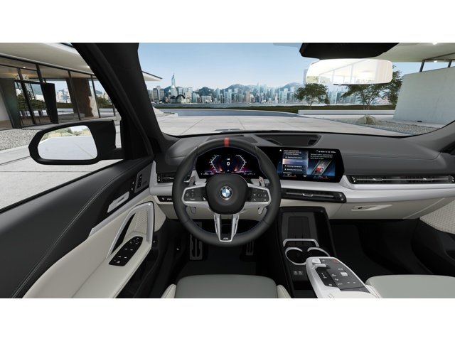 New 2026 Black Sapphire Metallic BMW M35i image 13