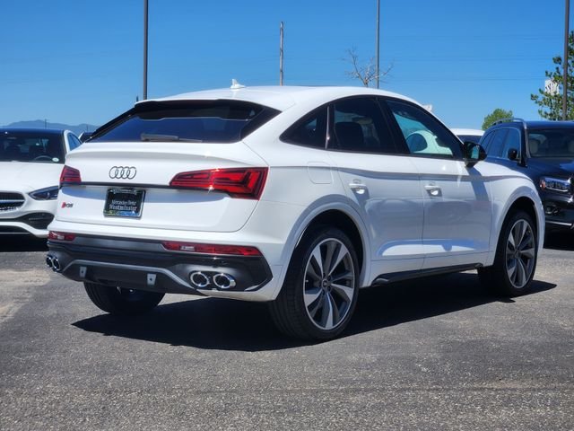 2023 Audi SQ5 Sportback Premium Plus - Photo 3