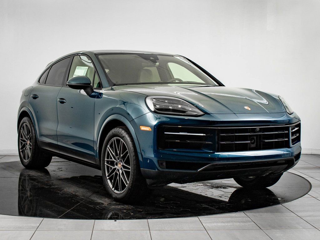 2026 Porsche Cayenne Coup Base - Photo 10