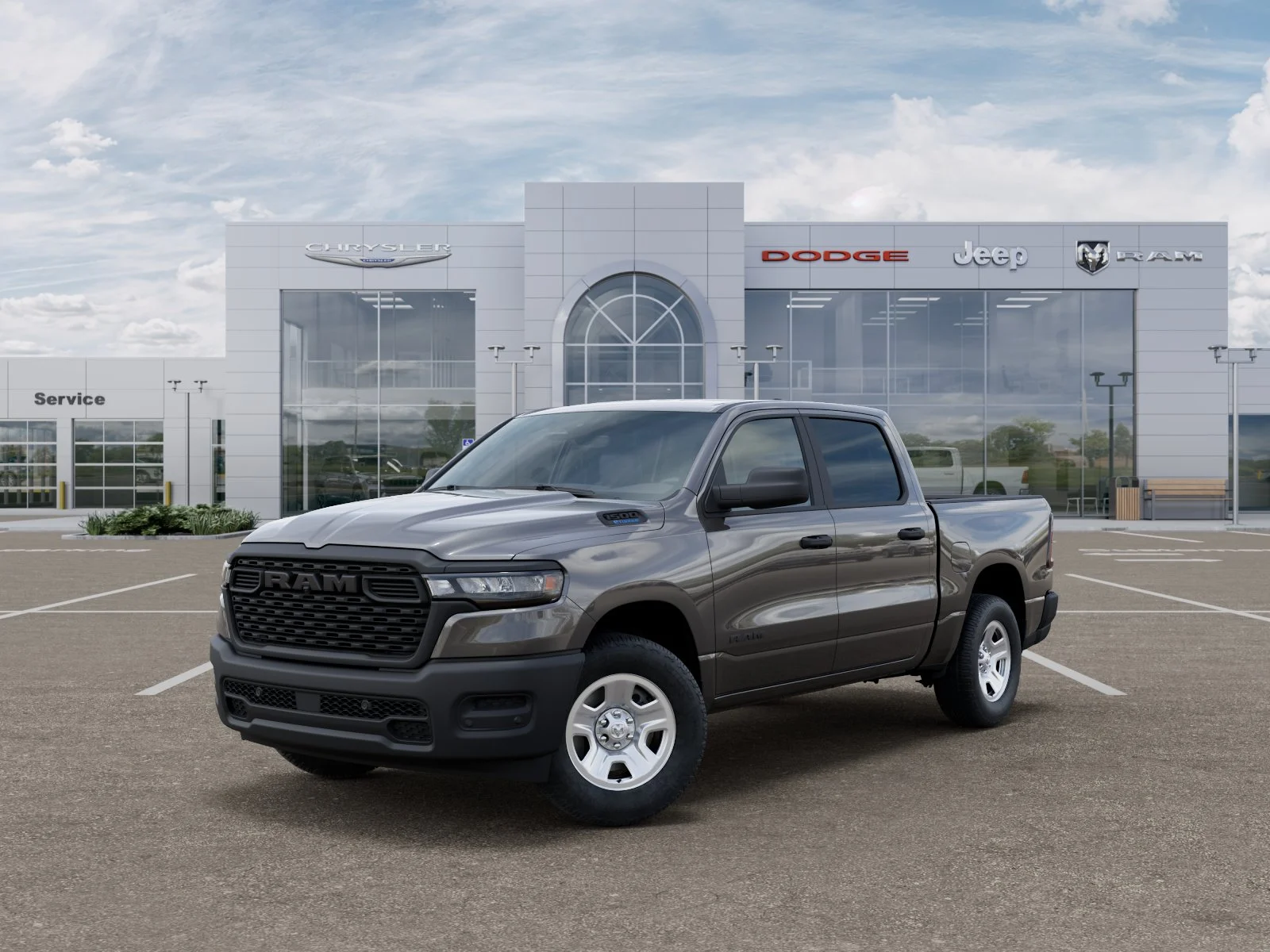 2026 RAM Ram 1500 Pickup