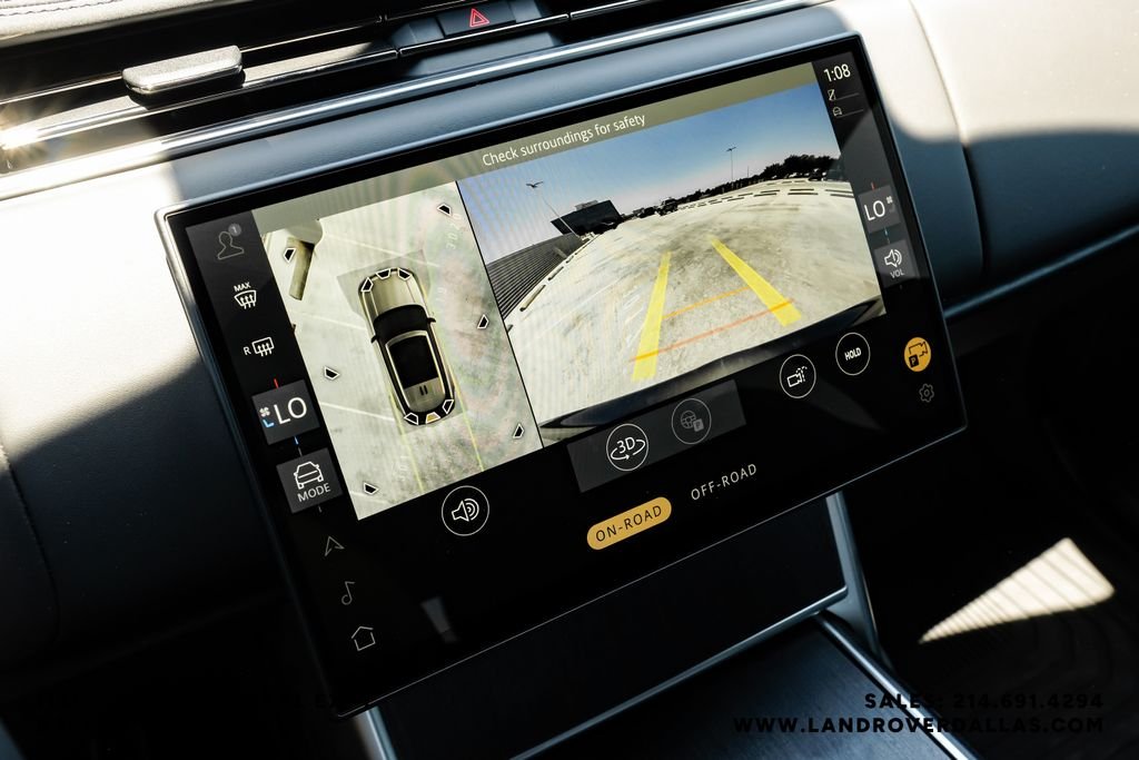 New 2026 Charente Grey Prem Met Land Rover SE image 20