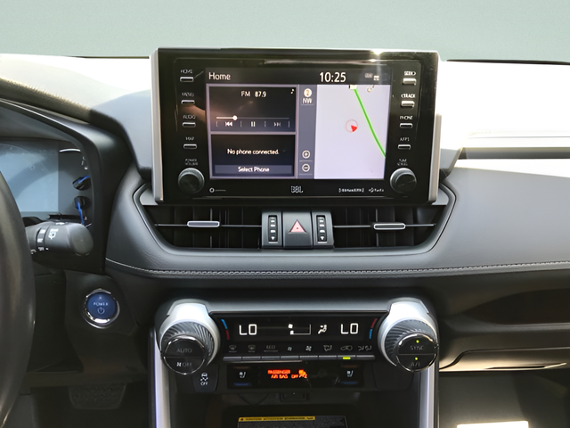 Used 2020 Black Toyota Limited image 13