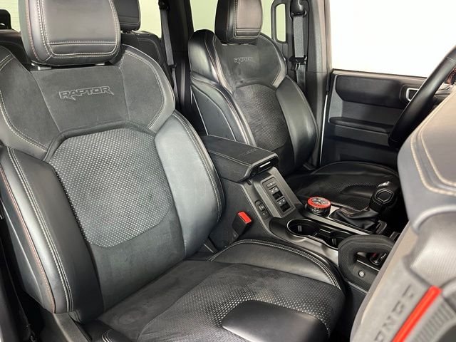 Used 2023 White Ford Raptor image 42