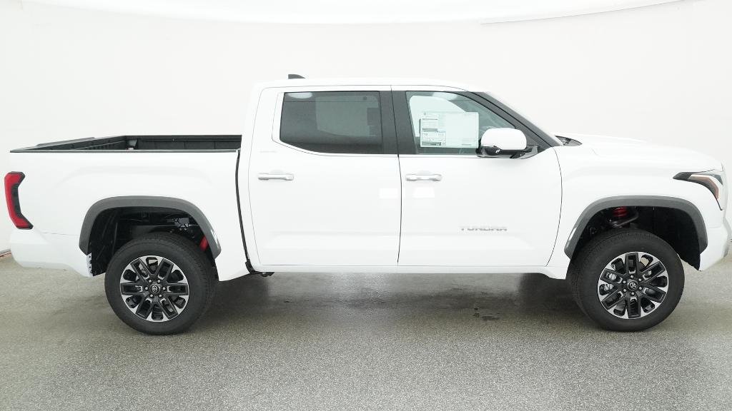 New 2026 Ice Cap Toyota Limited image 4