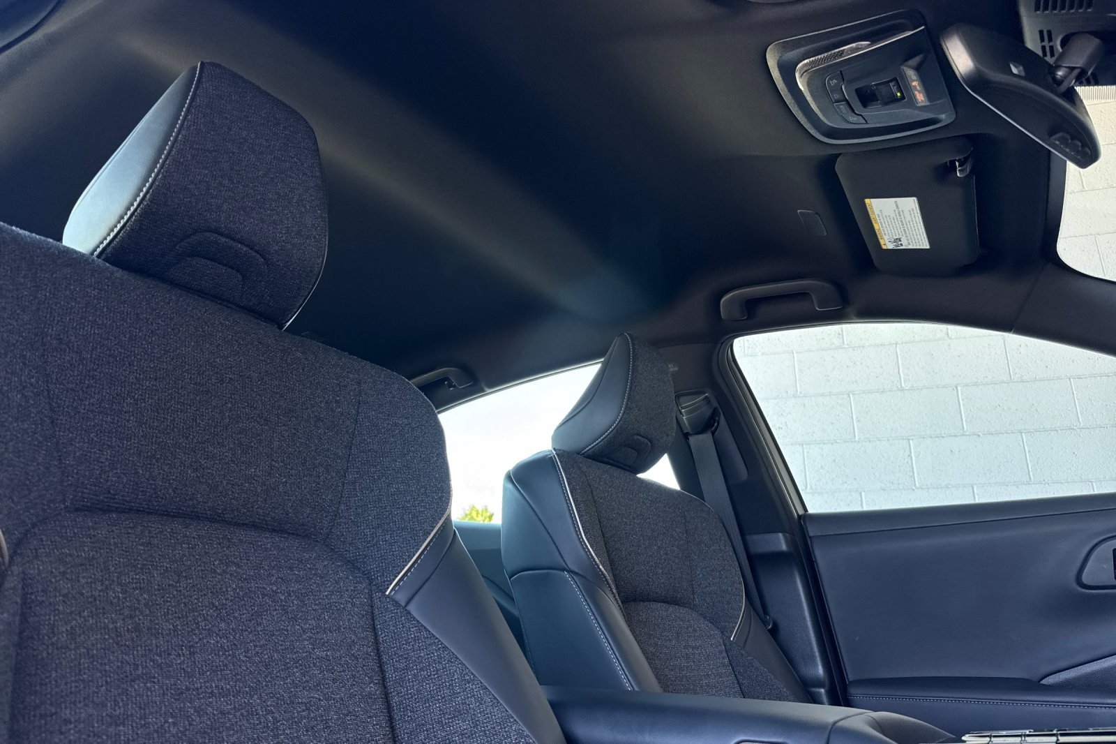 Certified Used 2024 Oxygen White Toyota XLE image 15