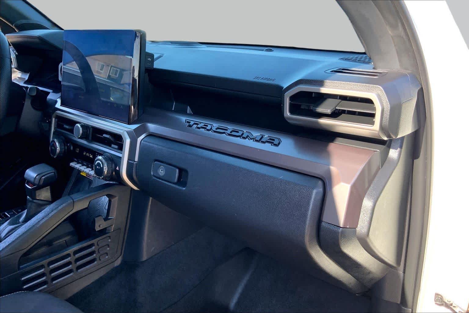 Certified Used 2025 Ice Cap Toyota TRD Off Road image 19