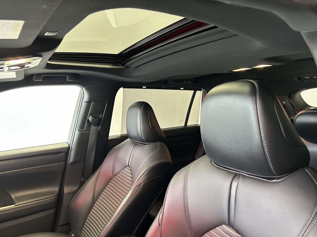 Used 2021 Red Toyota XSE image 14