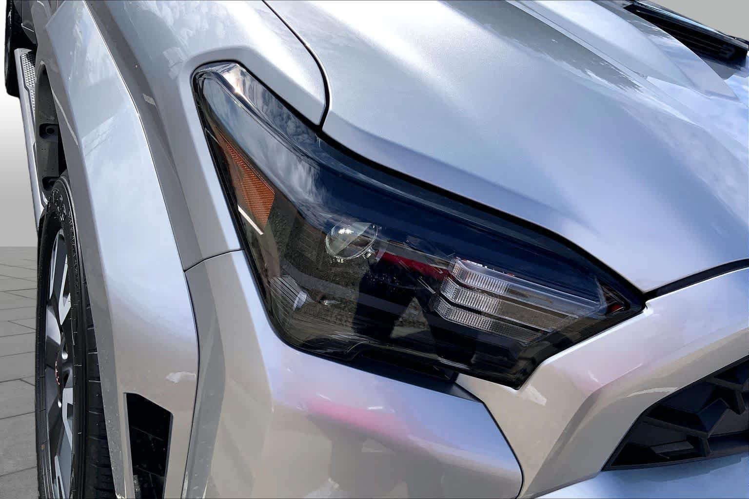 Used 2026 Cutting Edge Toyota TRD Sport Premium image 27