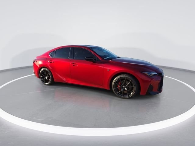 New 2026 Infrared Lexus F SPORT image 16
