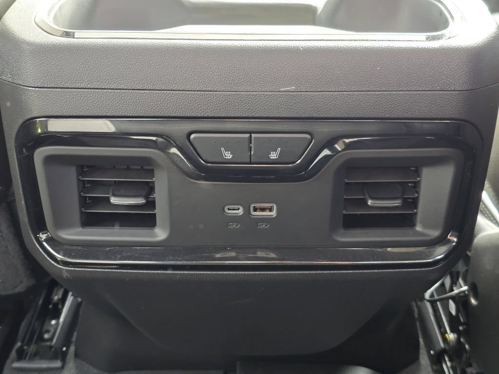 Used 2024 Summit White GMC AT4X image 37