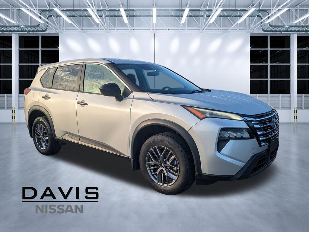 2024 Nissan Rogue