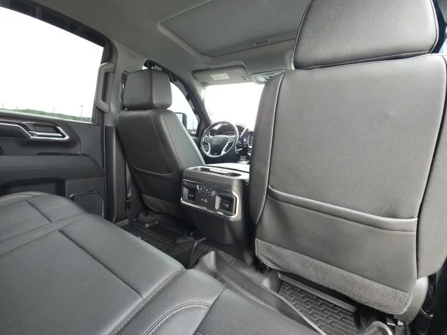 Used 2024 Black Chevrolet LTZ image 18