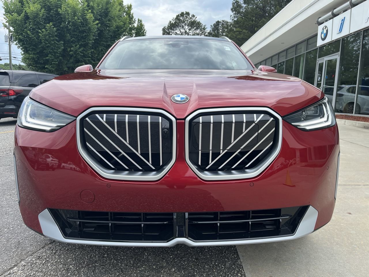 New 2026 Vegas Red Metallic BMW 30 xDrive image 10