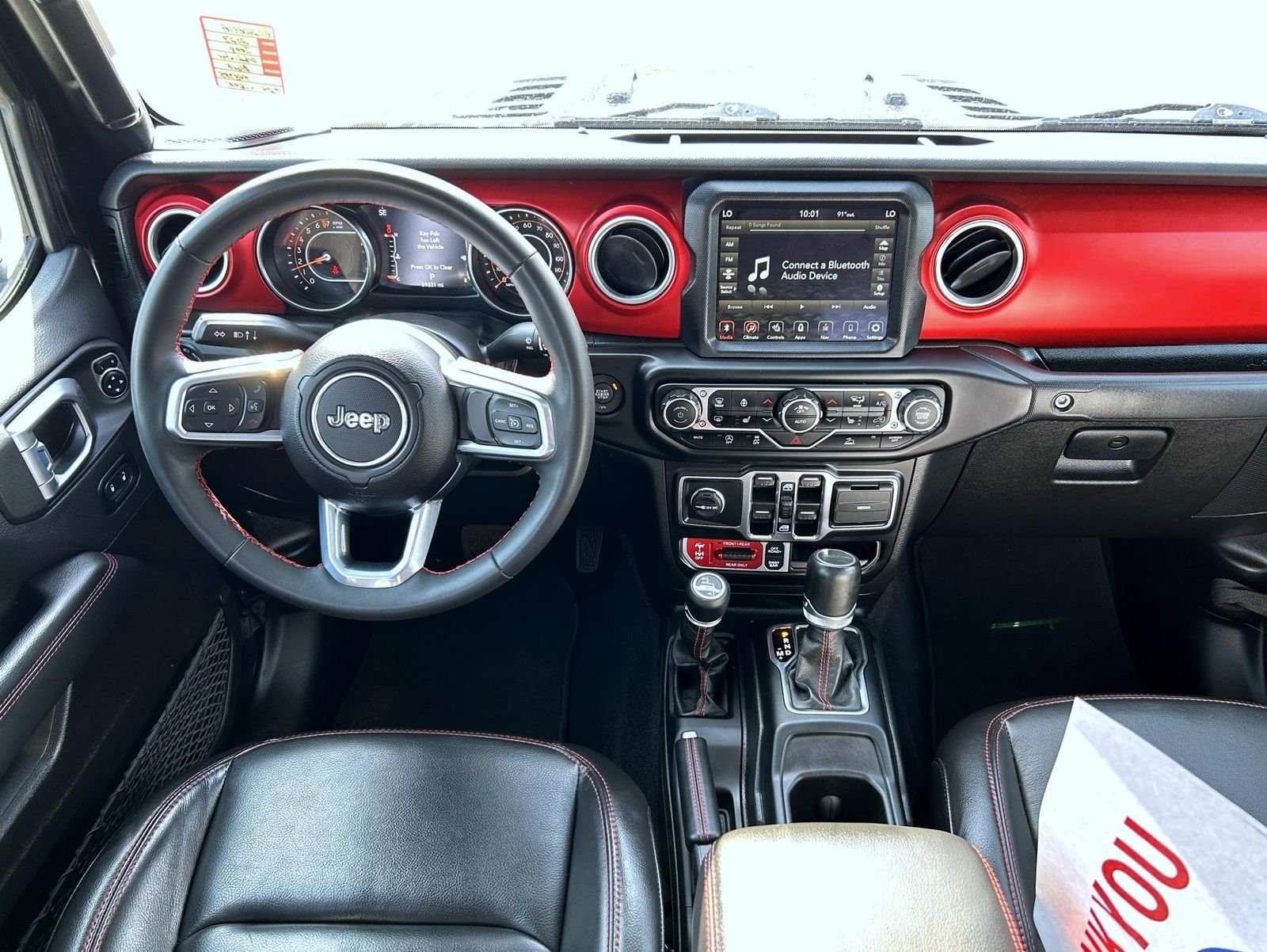 Used 2023 Black Jeep Rubicon image 14