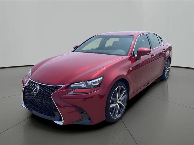 2016 Lexus GS 350