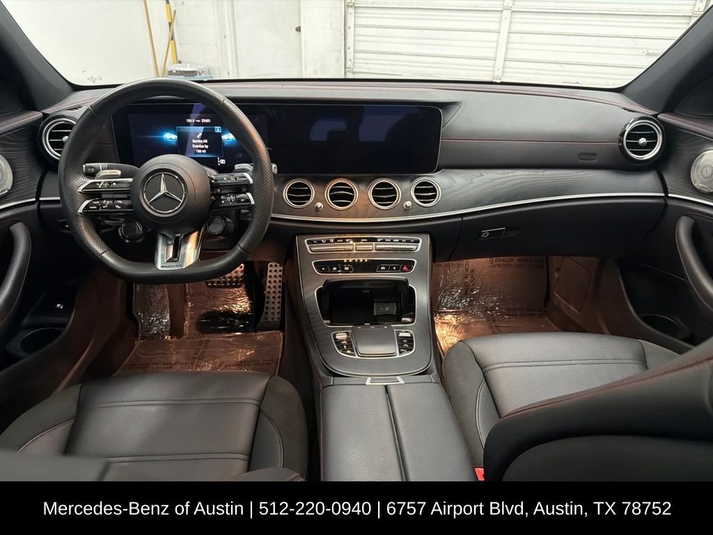 Certified Used 2023 Gray Mercedes-Benz E 53 AMG® image 23