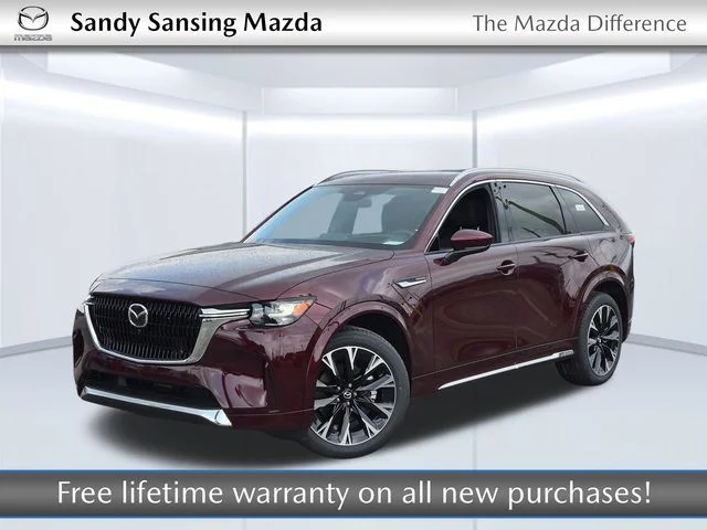 2026 Mazda CX-90 3.3 Turbo S Premium Plus AWD