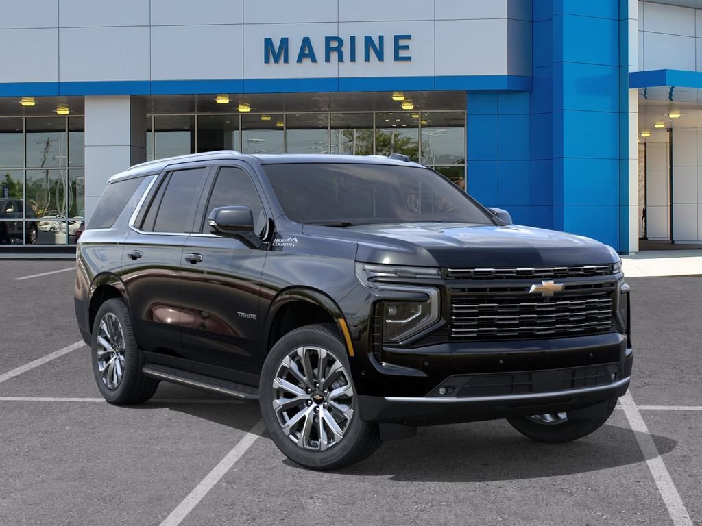2026 Chevrolet Tahoe High Country - Photo 7