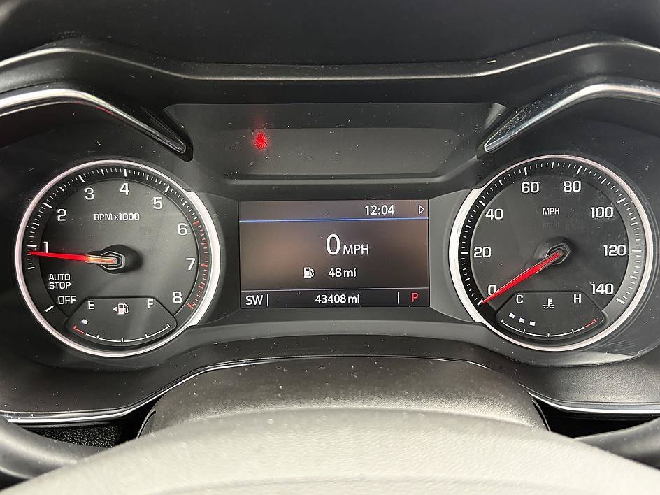Used 2023 Nitro Yellow Metallic Chevrolet ACTIV image 19