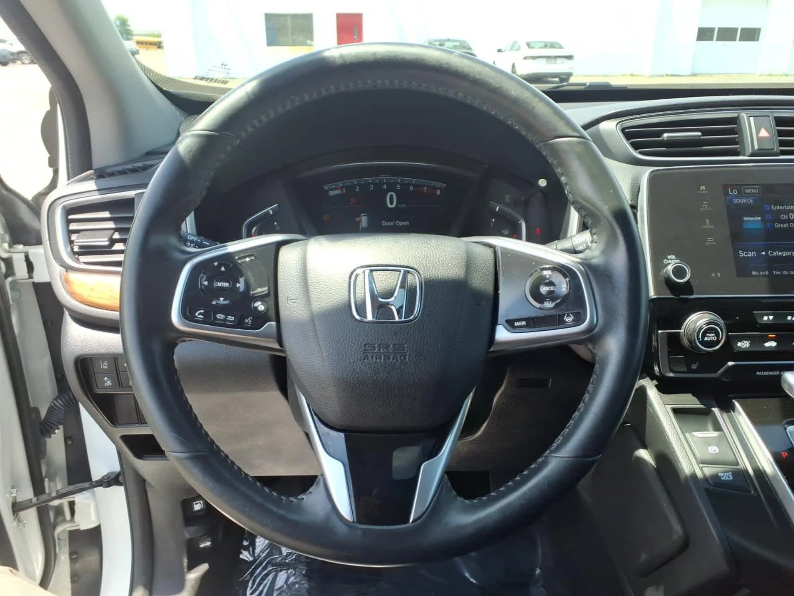 Certified Used 2022 Platinum White Pearl Honda EX-L image 24